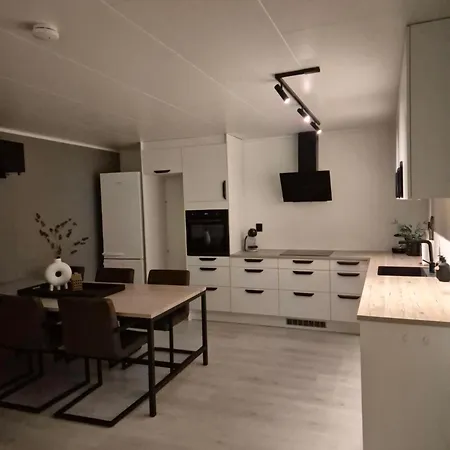 Apartment Laukhella Senja