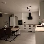 شقة Laukhella Senja