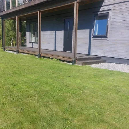 Laukhella Appartement Senja