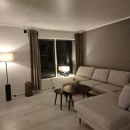 Appartement Laukhella Senja