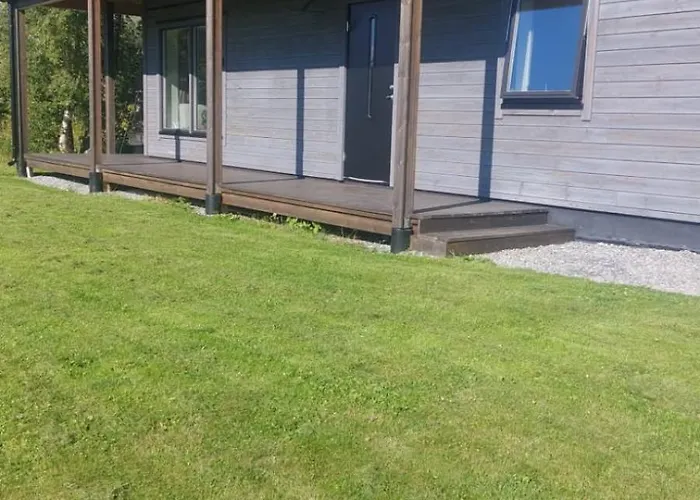 Laukhella Apartament Senja