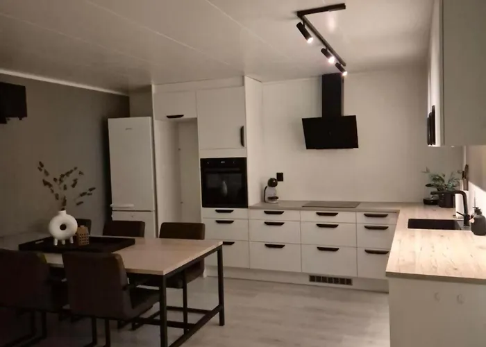 Apartament Laukhella Senja