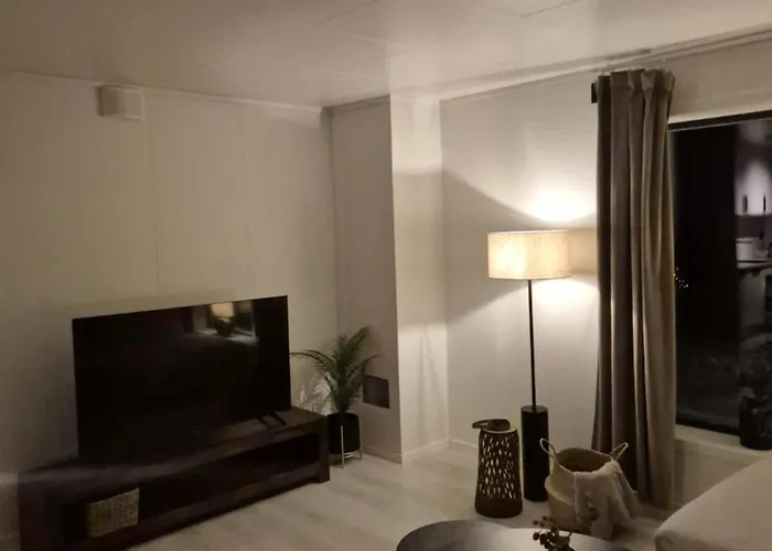 Laukhella Apartament Senja