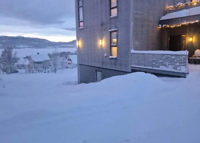 Apartament Laukhella *